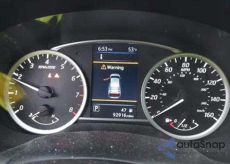 2019 Nissan Sentra S z USA, uszkodzony, nr VIN 3N1AB7AP7KY246624